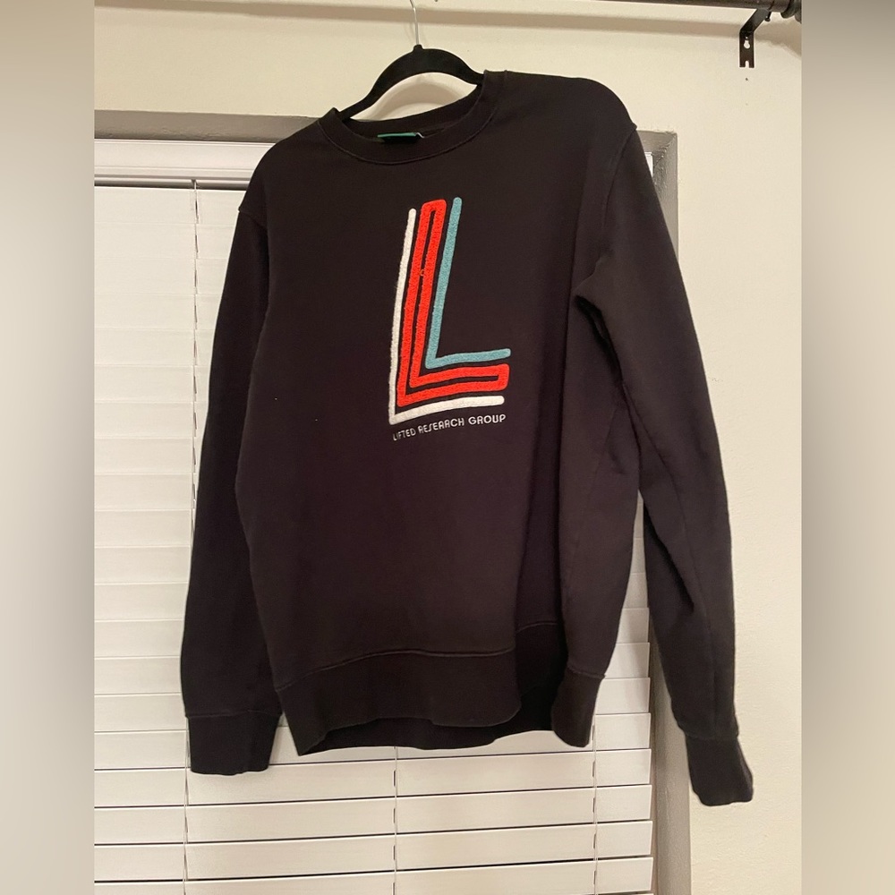 Lifted Research Group Sweatshirt